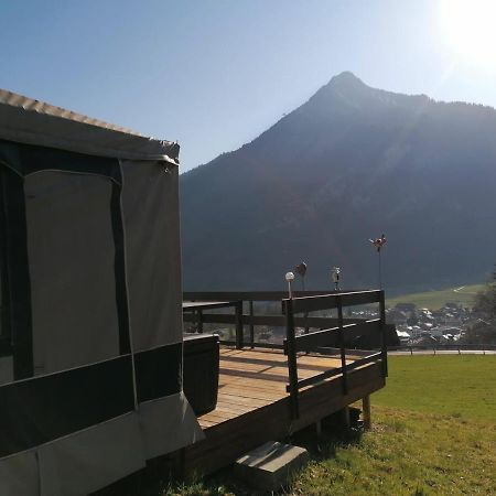 Camping Ebnet Hotel Ennetmoos Exterior photo